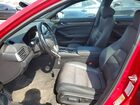 2019 Honda Accord Sport Red vin: 1HGCV2F38KA019549
