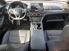 2019 Honda Accord Sport Red vin: 1HGCV2F38KA019549