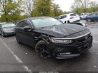 2019 Honda Accord Sport 2.0t Black vin: 1HGCV2F39KA008981