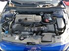 2019 Honda Accord Sport 2.0t Blue vin: 1HGCV2F3XKA005037
