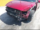 2019 Honda Accord Ex-l 2.0t Red vin: 1HGCV2F51KA029535