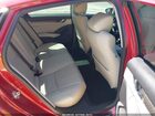 2019 Honda Accord Ex-l 2.0t Red vin: 1HGCV2F51KA029535