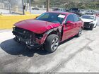 2019 Honda Accord Ex-l 2.0t Red vin: 1HGCV2F51KA029535