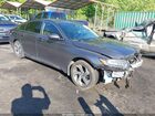 2019 Honda Accord Ex-l 2.0t Gray vin: 1HGCV2F56KA010785