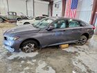 2019 Honda Accord Exl Gray vin: 1HGCV2F56KA014349