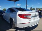 2019 Honda Accord Touring 2.0t White vin: 1HGCV2F93KA026462 2019 Honda Accord Touring 2.0t White vin: 1HGCV2F93KA026462