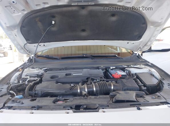 1HGCV2F93KA026462 2019 HONDA ACCORD White Vista trasera