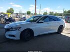 2019 Honda Accord Touring 2.0t White vin: 1HGCV2F93KA026462 2019 Honda Accord Touring 2.0t White vin: 1HGCV2F93KA026462