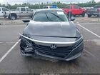2018 Honda Accord Touring 2.0t Серый vin: 1HGCV2F98JA031882