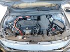 2022 Honda Accord Hybrid Sport Синий vin: 1HGCV3F21NA038798