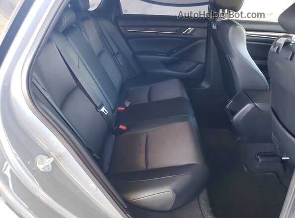 1HGCV3F23NA041041 2022 HONDA ACCORD Серебряный Вид задних сидений