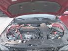 2018 Honda Accord Hybrid Ex Красный vin: 1HGCV3F43JA016765