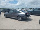 2019 Honda Accord Hybrid Ex Gray vin: 1HGCV3F43KA009235