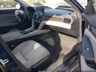 2020 Honda Accord Hybrid Ex Dark Blue vin: 1HGCV3F45LA007973