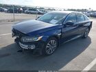 2020 Honda Accord Hybrid Ex Dark Blue vin: 1HGCV3F45LA007973