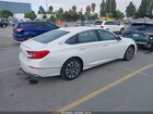 2020 Honda Accord Hybrid Ex Белый vin: 1HGCV3F47LA012379