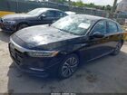 2019 Honda Accord Hybrid Ex-l Black vin: 1HGCV3F51KA004236 2019 Honda Accord Hybrid Ex-l Black vin: 1HGCV3F51KA004236