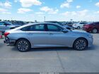 2020 Honda Accord Hybrid Ex-l Серебряный vin: 1HGCV3F55LA002975