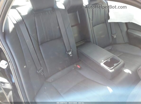 1HGCV3F59KA013475 2019 HONDA ACCORD HYBRID Black Vista de la etiqueta del VIN