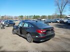 2019 Honda Accord Hybrid Ex-l Black vin: 1HGCV3F59KA013475