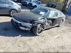 2019 Honda Accord Hybrid Ex-l Black vin: 1HGCV3F59KA013475