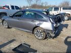 2021 Honda Accord Hybrid Ex-l Серый vin: 1HGCV3F59MA008313