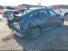 2021 Honda Accord Hybrid Ex-l Серый vin: 1HGCV3F59MA008313