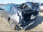 2021 Honda Accord Hybrid Ex-l Серый vin: 1HGCV3F59MA008313