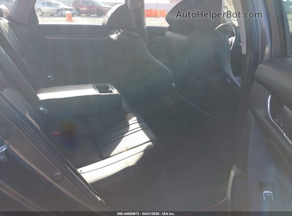 1HGCV3F59MA008313 2021 HONDA ACCORD HYBRID Серый Вид наклейки с VIN-кодом
