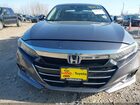 2021 Honda Accord Hybrid Ex-l Серый vin: 1HGCV3F59MA008313