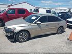 2018 Honda Accord Hybrid Touring Золотой vin: 1HGCV3F92JA004716