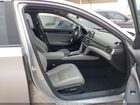 2019 Honda Accord Hybrid Touring Silver vin: 1HGCV3F92KA018679
