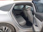 2019 Honda Accord Hybrid Touring Silver vin: 1HGCV3F92KA018679