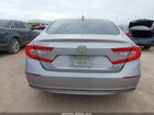 2019 Honda Accord Hybrid Touring Silver vin: 1HGCV3F92KA018679