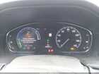 2019 Honda Accord Hybrid Touring Silver vin: 1HGCV3F92KA018679