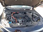 2021 Honda Accord Hybrid Touring Black vin: 1HGCV3F92MA004591