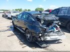 2021 Honda Accord Hybrid Touring Black vin: 1HGCV3F92MA004591