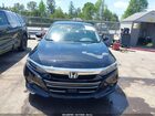 2021 Honda Accord Hybrid Touring Black vin: 1HGCV3F92MA004591