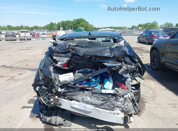 1HGCV3F92MA004591 2021 HONDA ACCORD HYBRID Black 