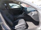 2019 Honda Accord Hybrid Touring Silver vin: 1HGCV3F9XKA004867