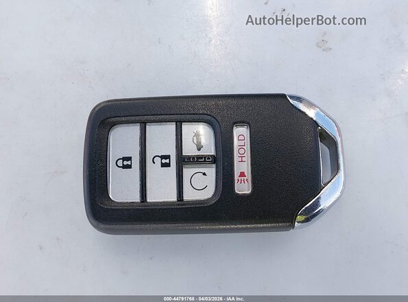 1HGCV3F9XKA004867 2019 HONDA ACCORD HYBRID Silver წინა პანელის ხედი