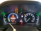 2020 Honda Accord Touring Hybrid Синий vin: 1HGCV3F9XLA008757