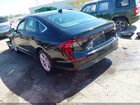 2025 Honda Accord Lx Черный vin: 1HGCY1F22SA065791