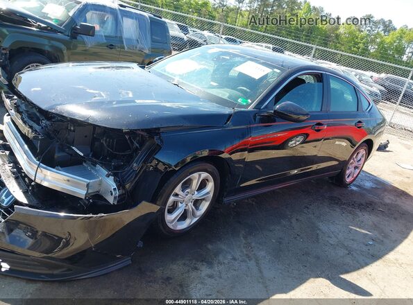 1HGCY1F22SA065791 2025 HONDA ACCORD Черный 
