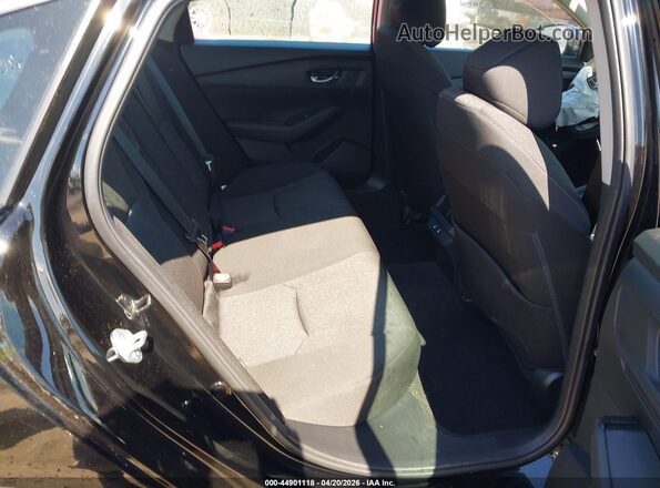 1HGCY1F22SA065791 2025 HONDA ACCORD Черный Вид наклейки с VIN-кодом