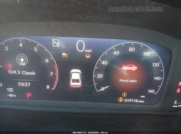 1HGCY1F22SA065791 2025 HONDA ACCORD Черный 