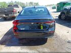 2025 Honda Accord Lx Черный vin: 1HGCY1F22SA065791