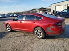2023 Honda Accord Lx Red vin: 1HGCY1F26PA020845