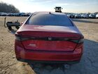 2023 Honda Accord Lx Red vin: 1HGCY1F26PA020845
