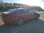 2023 Honda Accord Lx Red vin: 1HGCY1F26PA020845